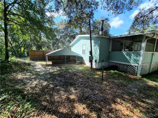 1987 S Colonial Avenue, Homosassa, FL 34448
