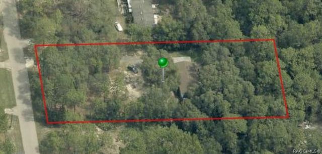 1987 S Colonial Avenue, Homosassa, FL 34448