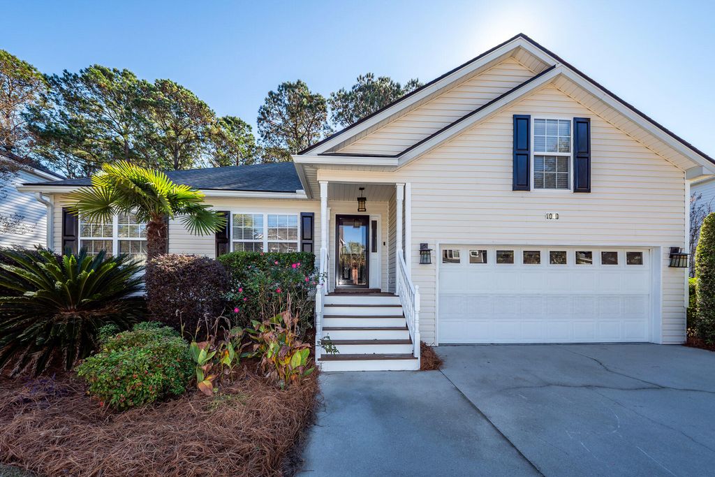 1049 Clearspring Drive, Charleston, SC 29412