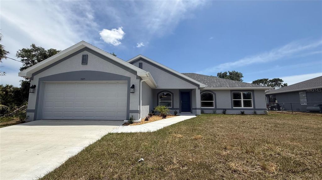 3325 STOCKTON AVENUE, North Port, FL 34286
