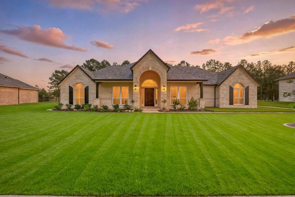 16438 Stonewall Street, Conroe, TX 77303