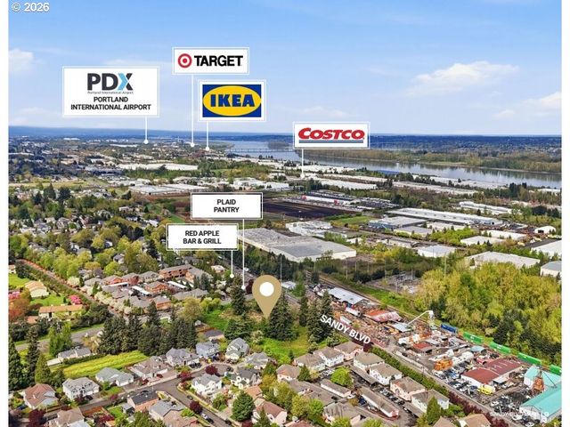16340 Ne SANDY Blvd, Portland, OR 97230