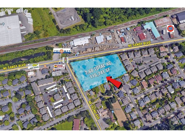 16340 Ne SANDY Blvd, Portland, OR 97230