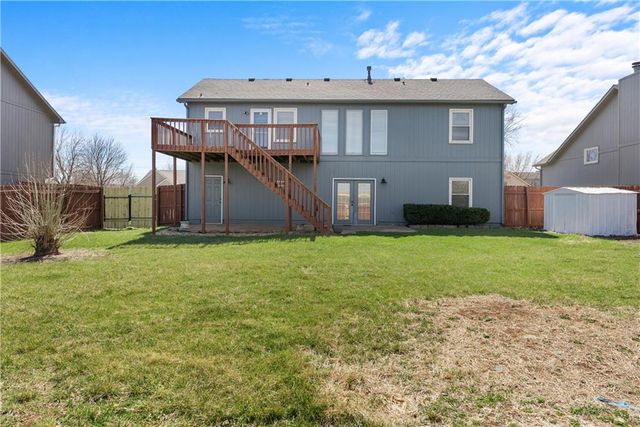 120 W Skylark Street, Gardner, KS 66030