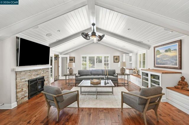 1496 Finley Lane, Alamo, CA 94507