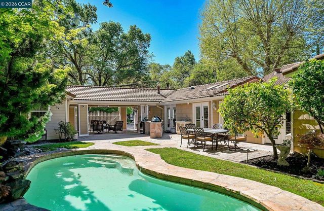 1496 Finley Lane, Alamo, CA 94507