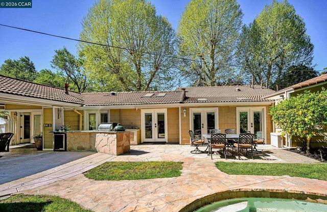 1496 Finley Lane, Alamo, CA 94507