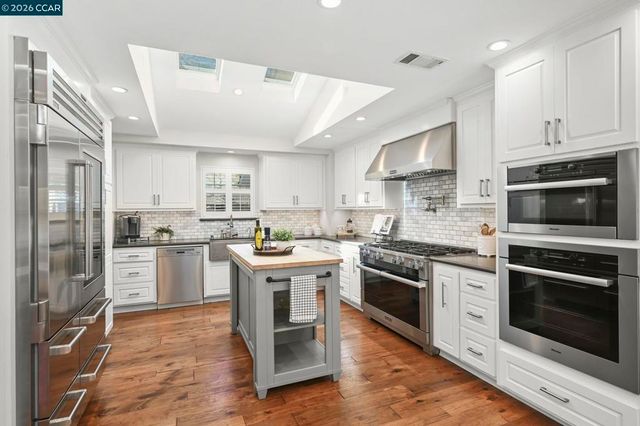 1496 Finley Lane, Alamo, CA 94507