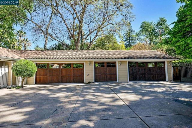 1496 Finley Lane, Alamo, CA 94507