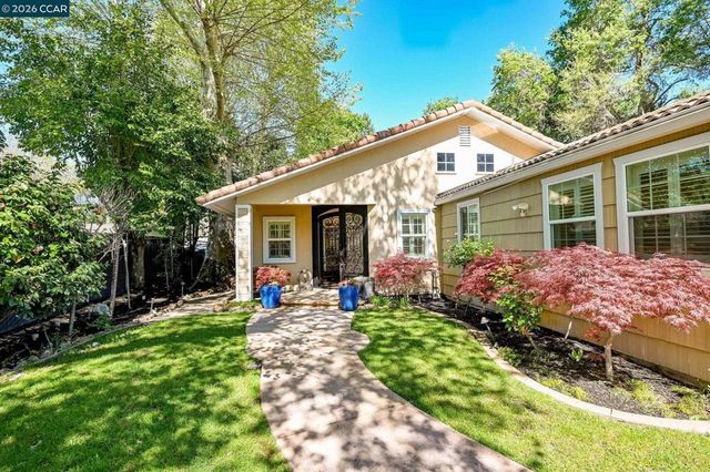 1496 Finley Lane, Alamo, CA 94507