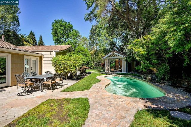 1496 Finley Lane, Alamo, CA 94507