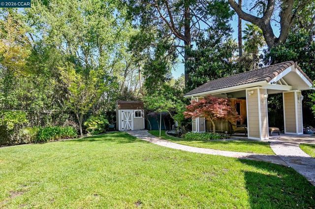 1496 Finley Lane, Alamo, CA 94507