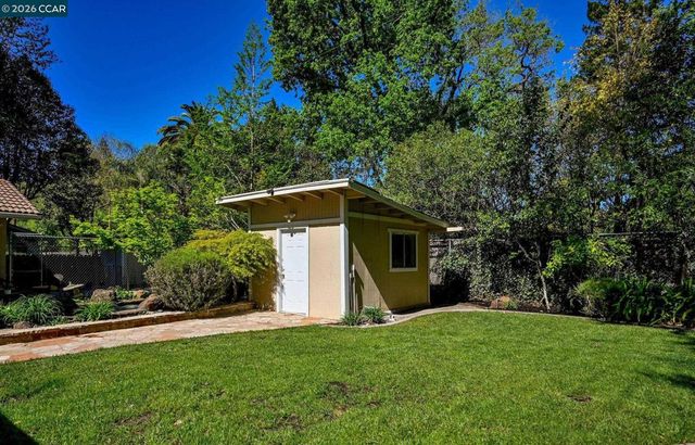 1496 Finley Lane, Alamo, CA 94507