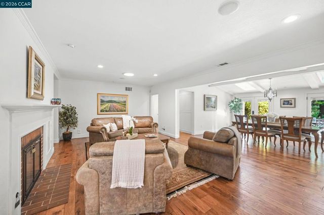 1496 Finley Lane, Alamo, CA 94507