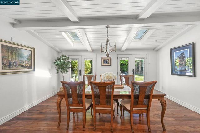 1496 Finley Lane, Alamo, CA 94507