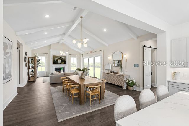1148 White Water Dr, Hardeeville, SC 29927
