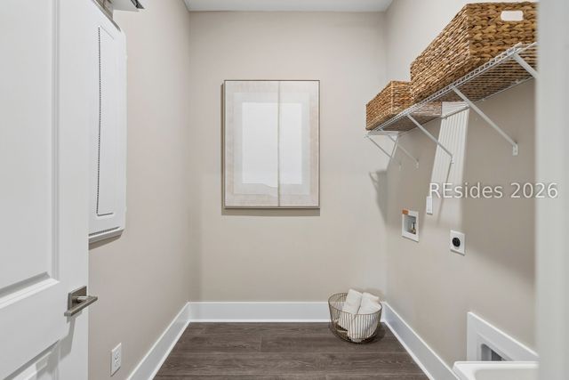 1148 White Water Dr, Hardeeville, SC 29927