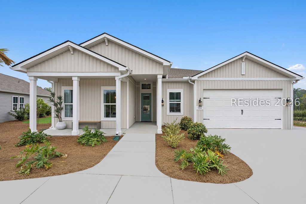 1148 White Water Dr, Hardeeville, SC 29927