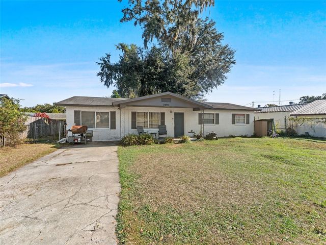 2295 ROHR DRIVE, Bartow, FL 33830