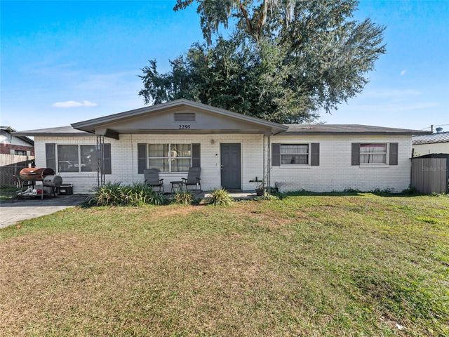 2295 ROHR DRIVE, Bartow, FL 33830