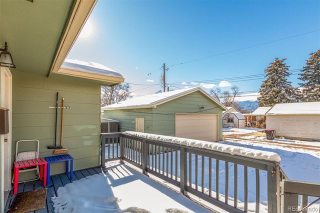914 Arrawanna Street, Colorado Springs, CO 80909