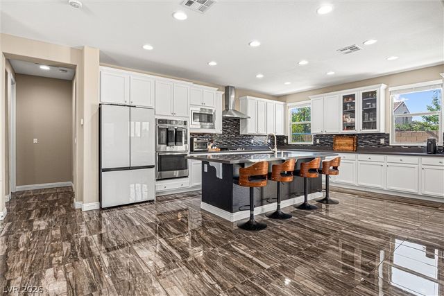 9936 Bighorn Bellows Avenue, Las Vegas, NV 89166