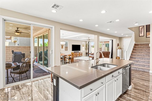 9936 Bighorn Bellows Avenue, Las Vegas, NV 89166