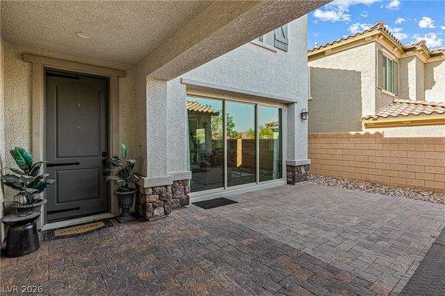9936 Bighorn Bellows Avenue, Las Vegas, NV 89166