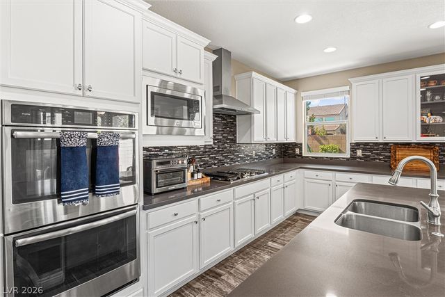 9936 Bighorn Bellows Avenue, Las Vegas, NV 89166