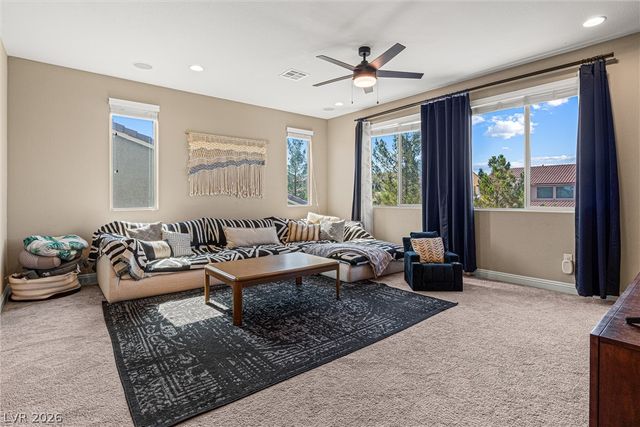 9936 Bighorn Bellows Avenue, Las Vegas, NV 89166