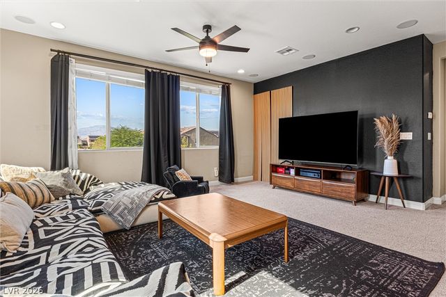 9936 Bighorn Bellows Avenue, Las Vegas, NV 89166
