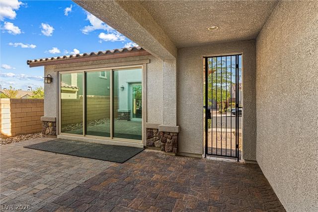 9936 Bighorn Bellows Avenue, Las Vegas, NV 89166