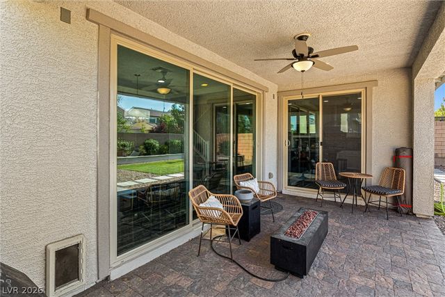 9936 Bighorn Bellows Avenue, Las Vegas, NV 89166