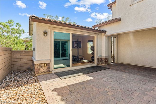 9936 Bighorn Bellows Avenue, Las Vegas, NV 89166