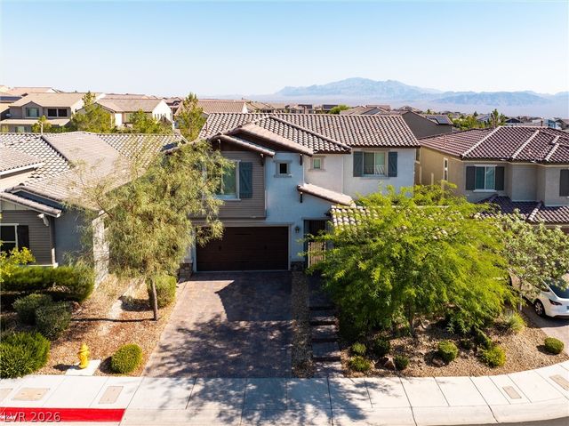 9936 Bighorn Bellows Avenue, Las Vegas, NV 89166