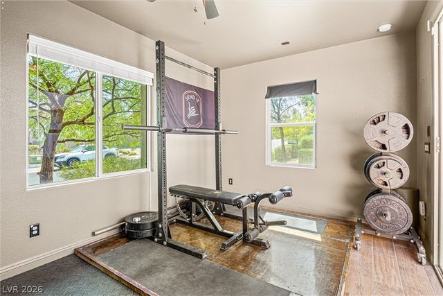 9936 Bighorn Bellows Avenue, Las Vegas, NV 89166