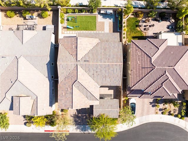9936 Bighorn Bellows Avenue, Las Vegas, NV 89166