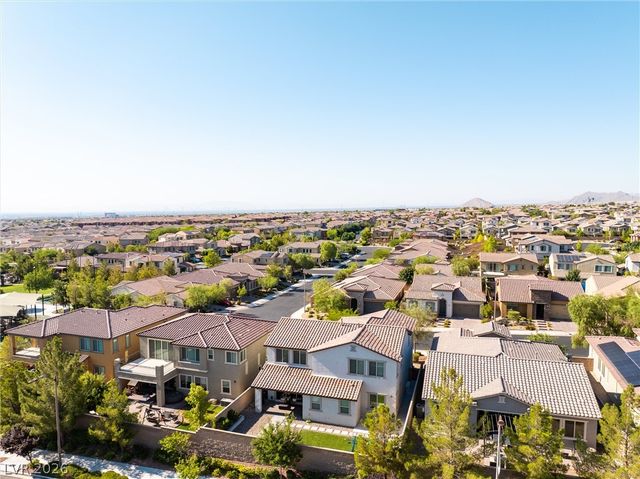 9936 Bighorn Bellows Avenue, Las Vegas, NV 89166