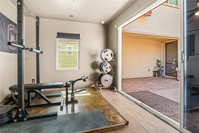 9936 Bighorn Bellows Avenue, Las Vegas, NV 89166
