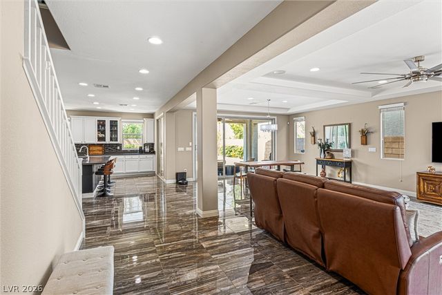 9936 Bighorn Bellows Avenue, Las Vegas, NV 89166