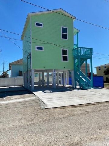 3624 87th St 1, Galveston, TX 77554