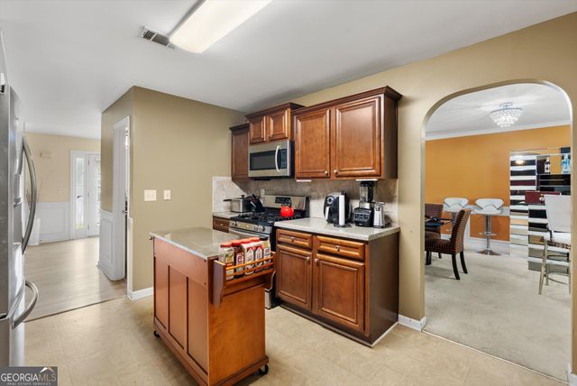 3760 Big Horn Court, Ellenwood, GA 30294