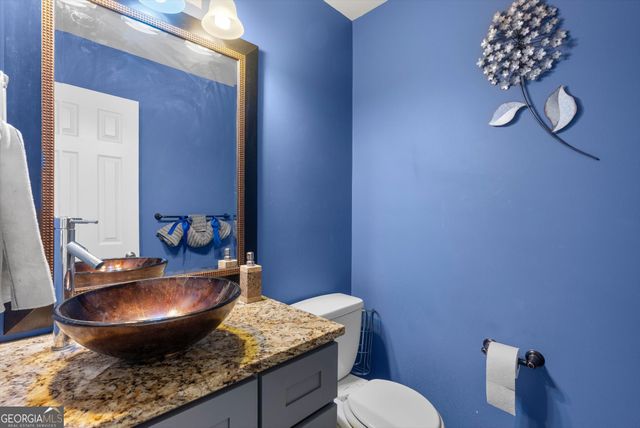 3760 Big Horn Court, Ellenwood, GA 30294