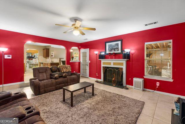 3760 Big Horn Court, Ellenwood, GA 30294