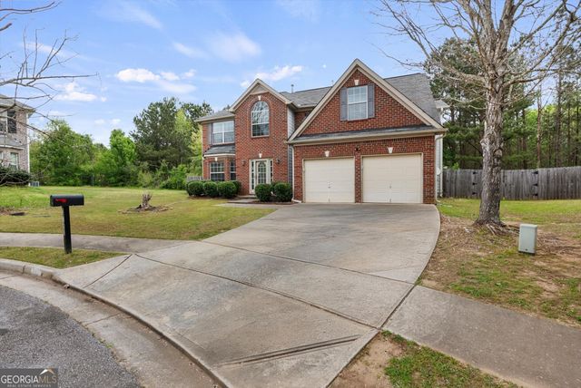 3760 Big Horn Court, Ellenwood, GA 30294