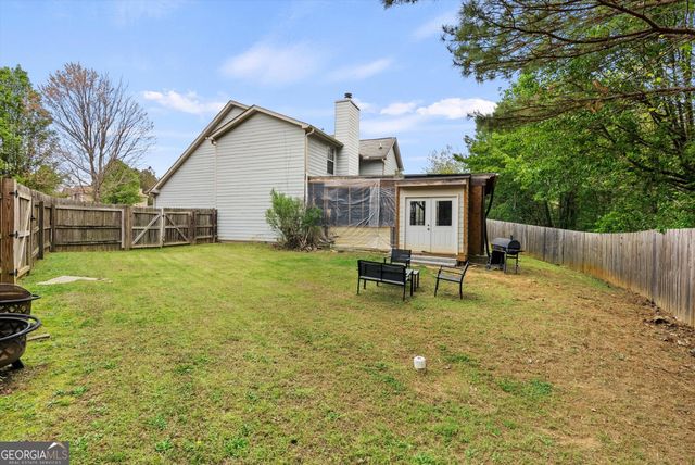 3760 Big Horn Court, Ellenwood, GA 30294