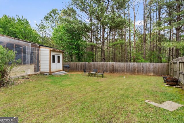 3760 Big Horn Court, Ellenwood, GA 30294