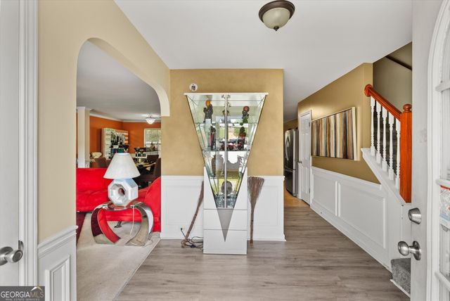 3760 Big Horn Court, Ellenwood, GA 30294