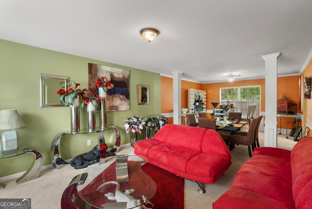 3760 Big Horn Court, Ellenwood, GA 30294