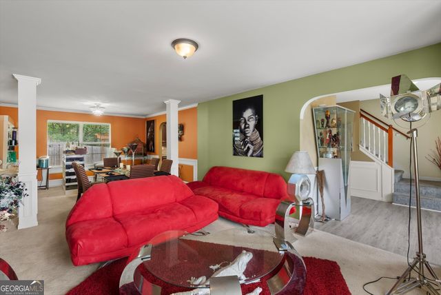 3760 Big Horn Court, Ellenwood, GA 30294